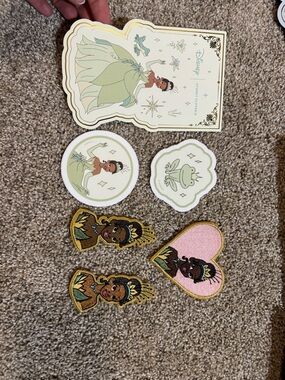 Stoney clover lane set